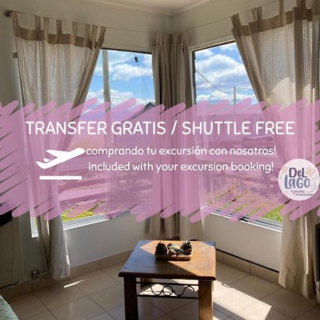 C & N - Altos De La Bahia Appartement El Calafate Buitenkant foto